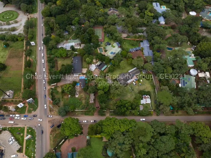 4 Bedroom House for Sale in Highlands, Harare