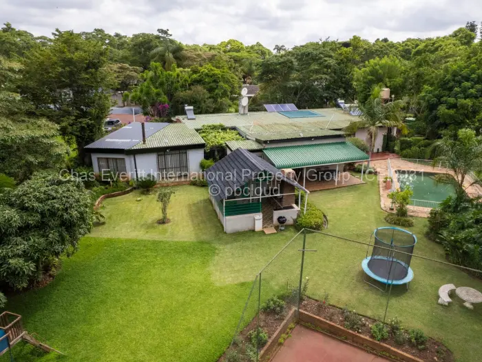 4 Bedroom House for Sale in Highlands, Harare