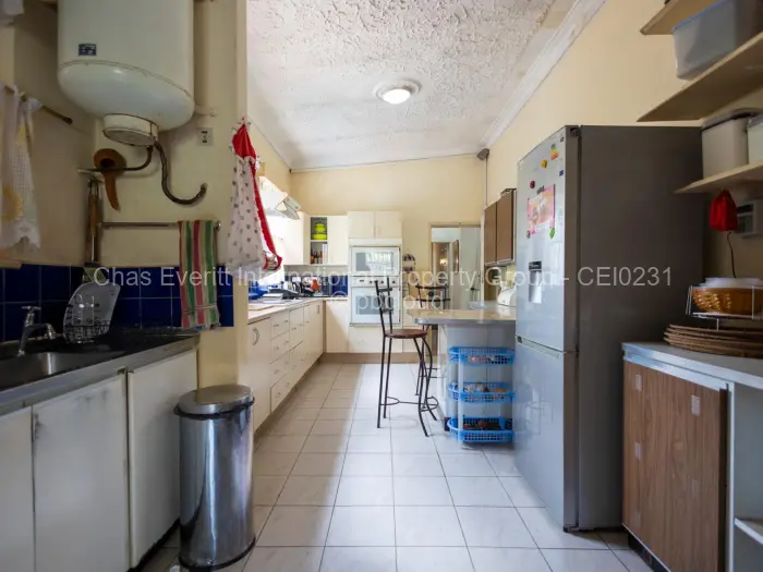 4 Bedroom House for Sale in Highlands, Harare