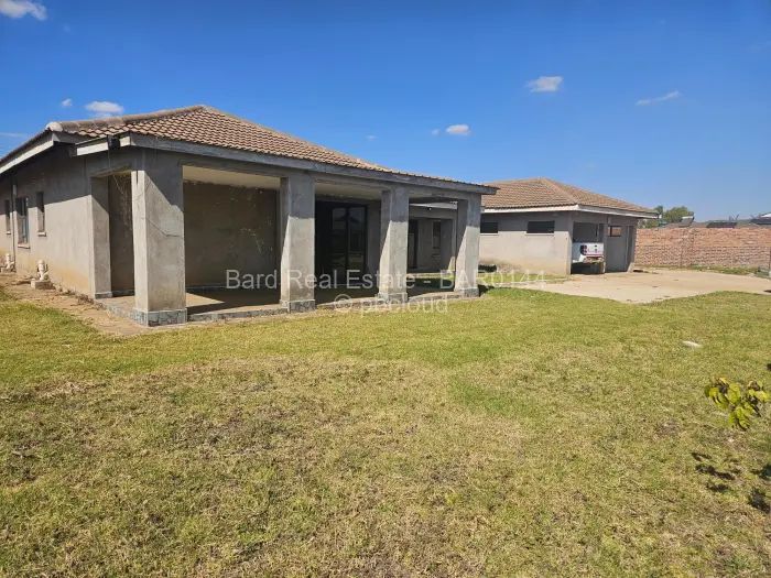 3 Bedroom House for Sale in Sandton Park, Harare