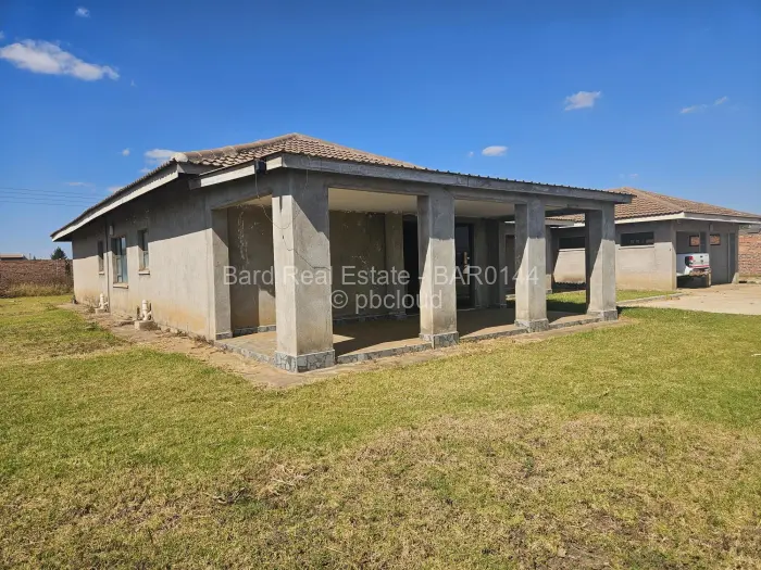 3 Bedroom House for Sale in Sandton Park, Harare