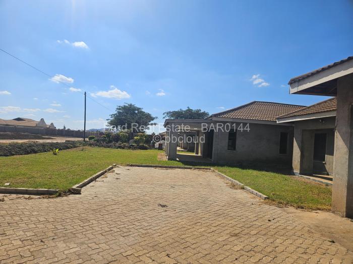3 Bedroom House for Sale in Sandton Park, Harare