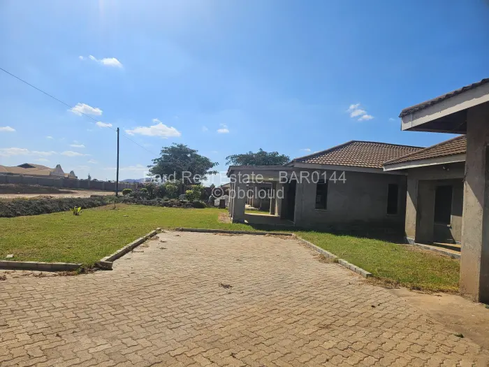 3 Bedroom House for Sale in Sandton Park, Harare