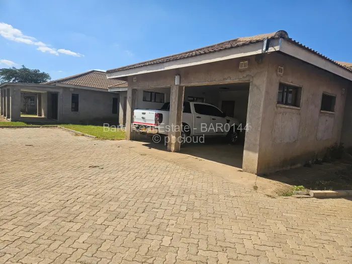 3 Bedroom House for Sale in Sandton Park, Harare