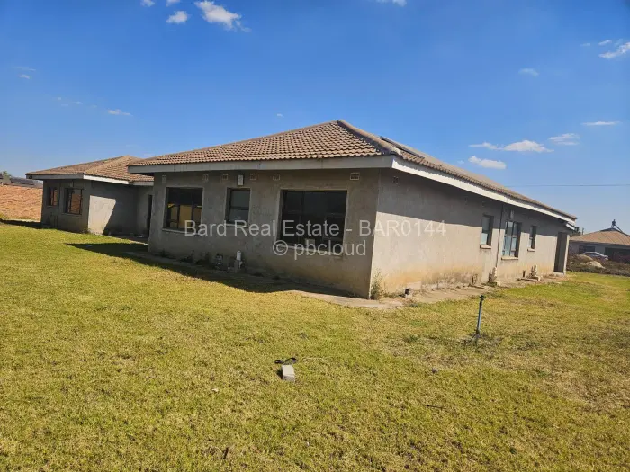 3 Bedroom House for Sale in Sandton Park, Harare