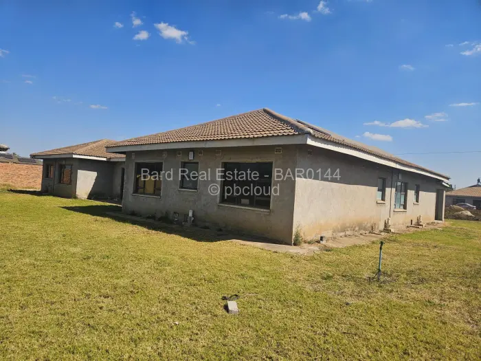 3 Bedroom House for Sale in Sandton Park, Harare