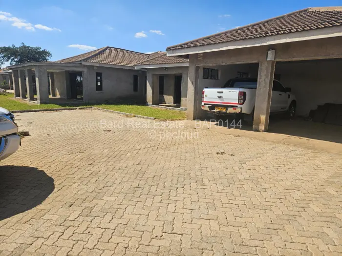 3 Bedroom House for Sale in Sandton Park, Harare