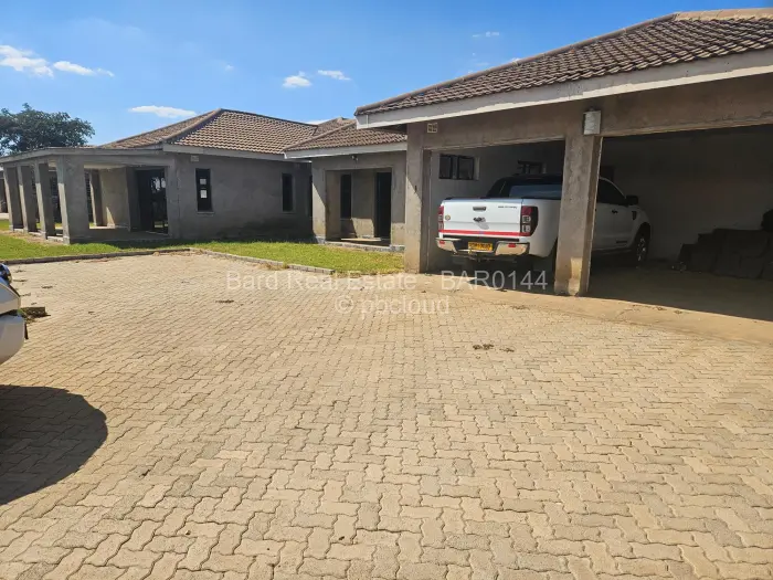 3 Bedroom House for Sale in Sandton Park, Harare