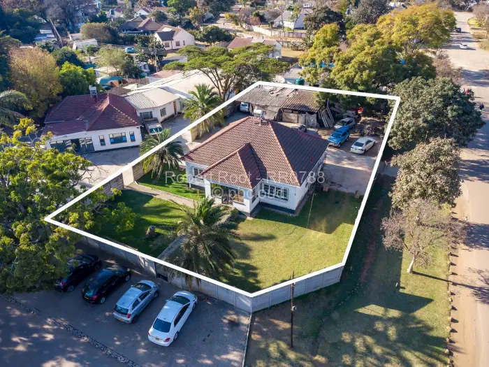 Warehouse/Industrial for Sale in Eastlea, Harare