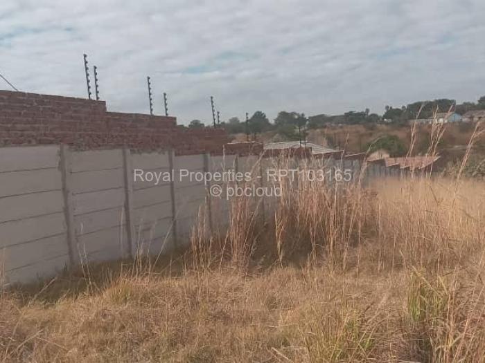 Farm/Plot for Sale in Sunway City, Harare