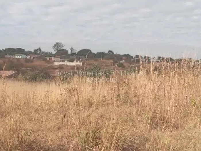 Farm/Plot for Sale in Sunway City, Harare