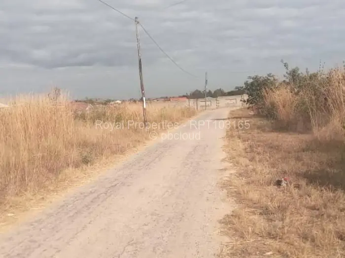 Farm/Plot for Sale in Sunway City, Harare