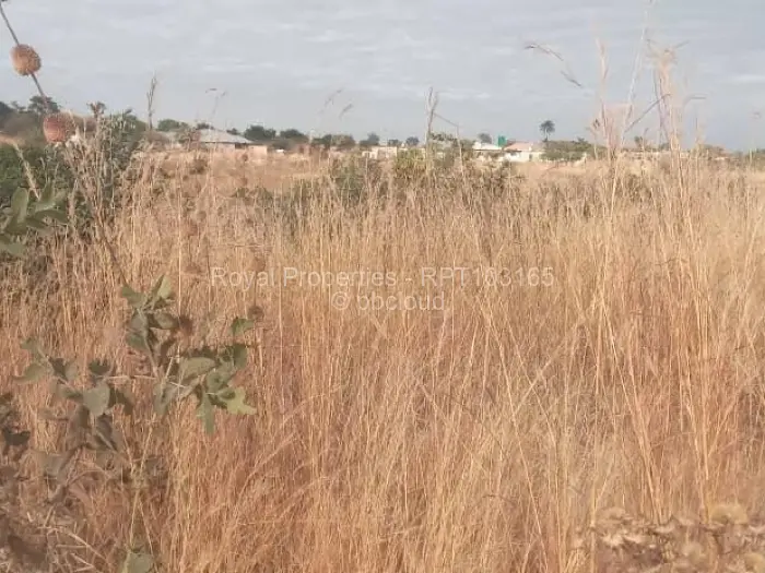 Farm/Plot for Sale in Sunway City, Harare