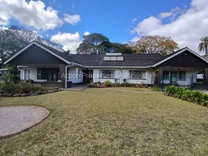 4 Bedroom House to Rent in Mount Pleasant
