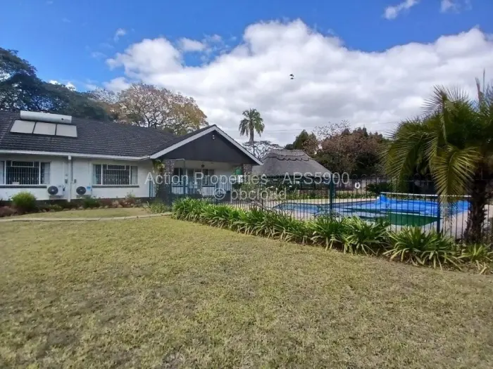 4 Bedroom House to Rent in Mount Pleasant