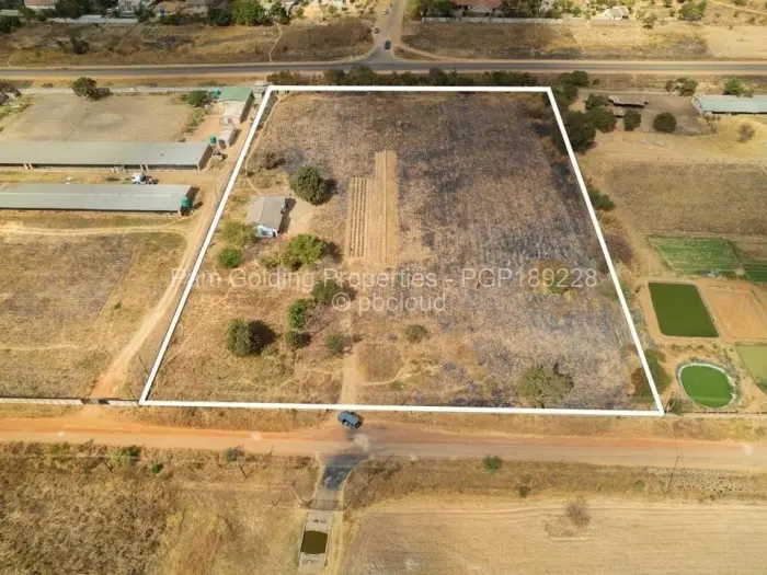 Farm/Plot for Sale in Norton, Norton