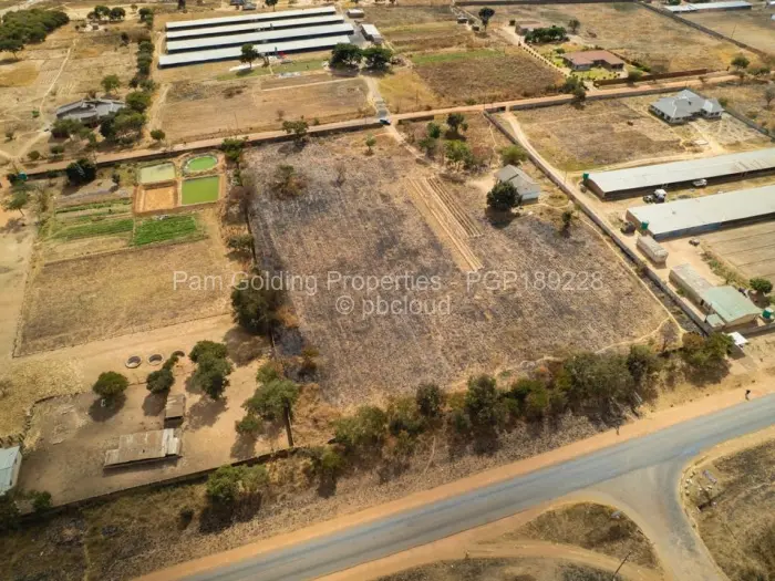 Farm/Plot for Sale in Norton, Norton