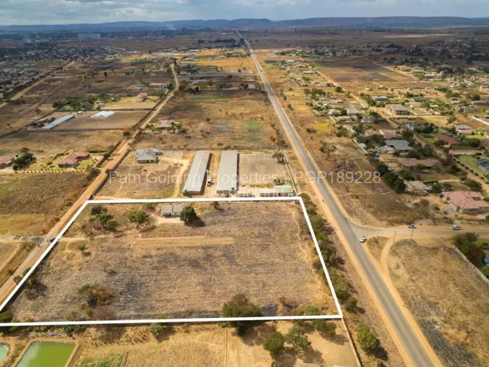 Farm/Plot for Sale in Norton, Norton