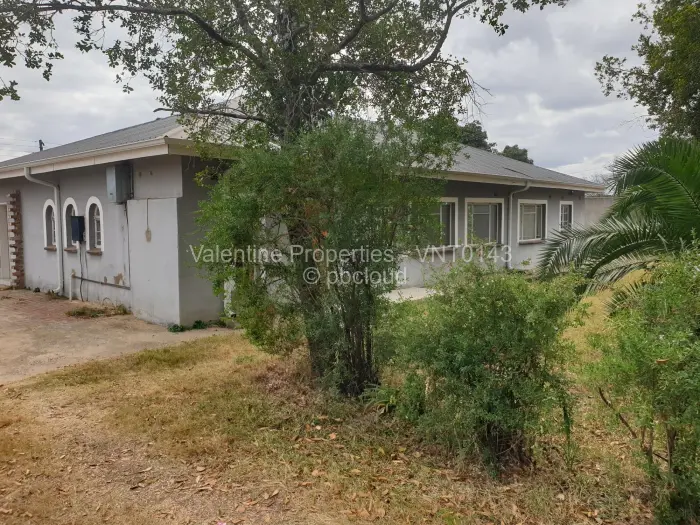 4 Bedroom House for Sale in Greendale, Harare
