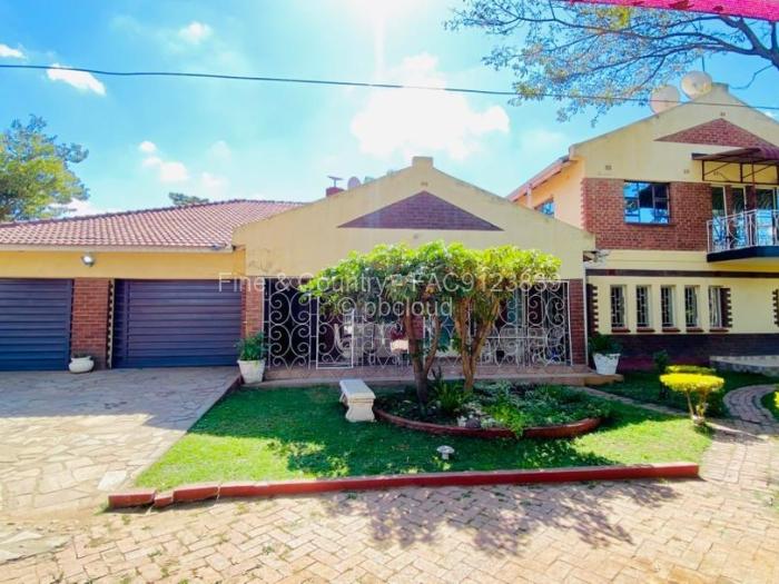 5 Bedroom House to Rent in Ruwa, Ruwa