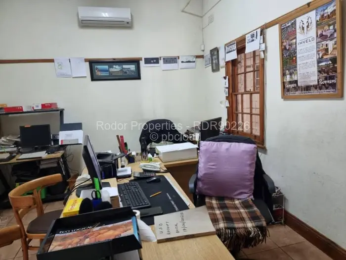 Warehouse/Industrial for Sale in Bulawayo City Centre, Bulawayo