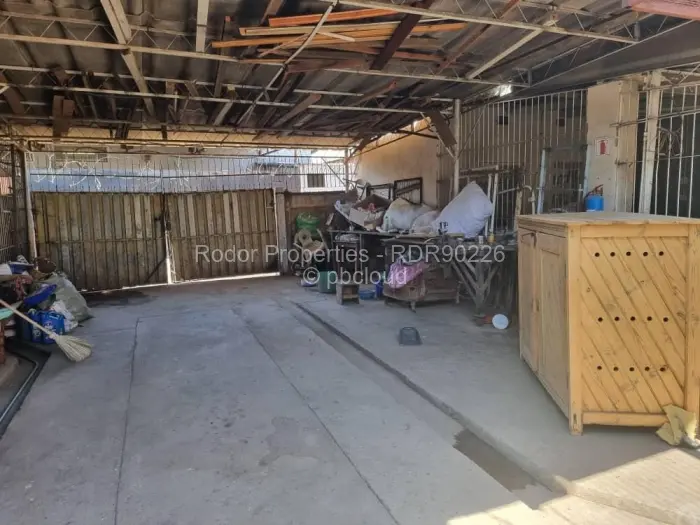 Warehouse/Industrial for Sale in Bulawayo City Centre, Bulawayo