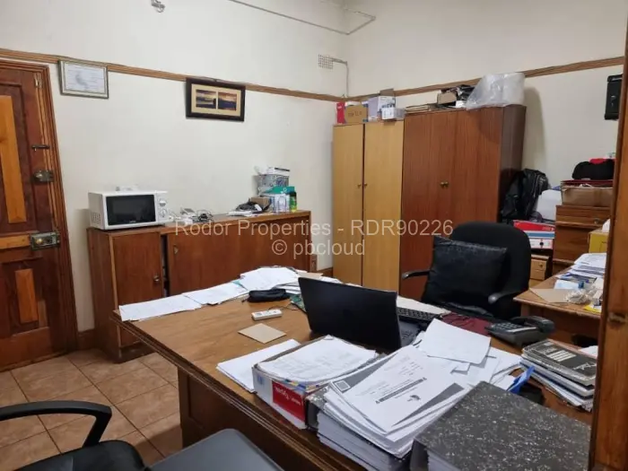 Warehouse/Industrial for Sale in Bulawayo City Centre, Bulawayo
