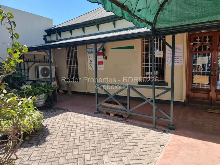 Warehouse/Industrial for Sale in Bulawayo City Centre, Bulawayo