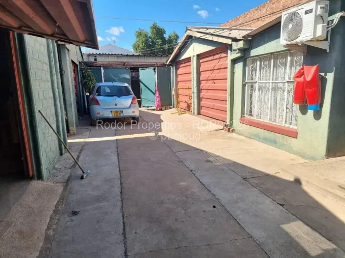 Warehouse/Industrial for Sale in Bulawayo City Centre, Bulawayo