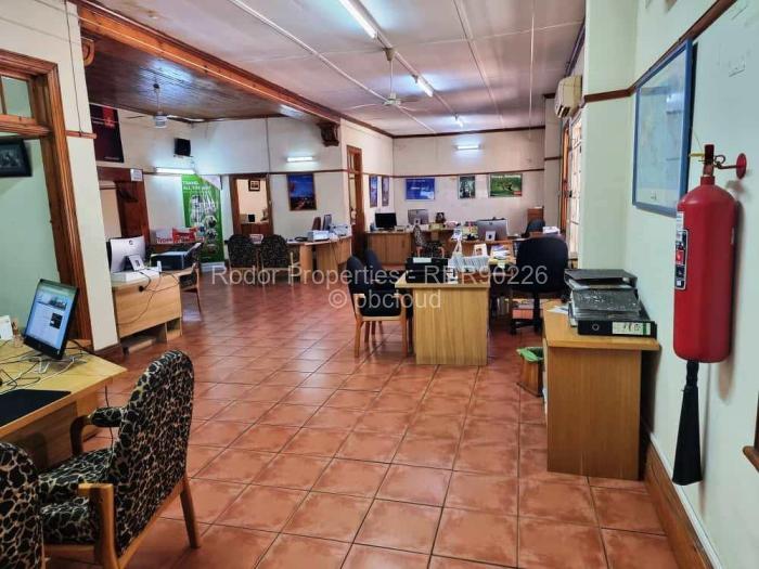 Warehouse/Industrial for Sale in Bulawayo City Centre, Bulawayo