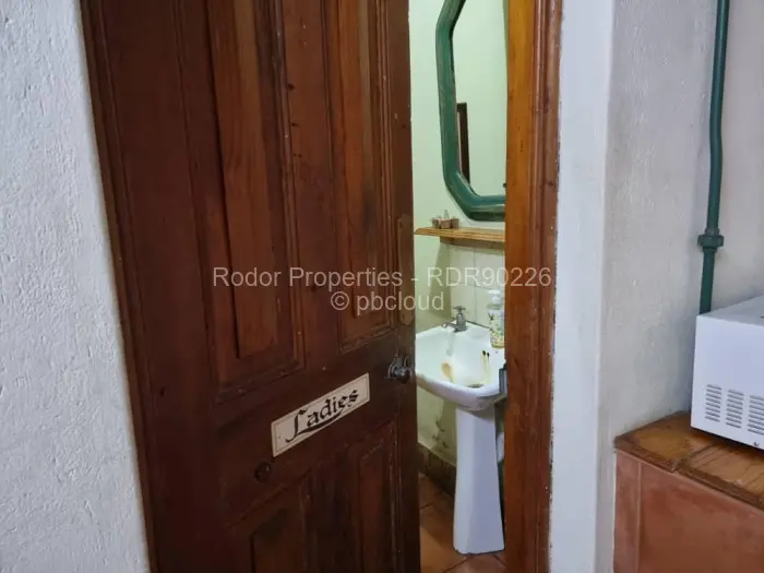 Warehouse/Industrial for Sale in Bulawayo City Centre, Bulawayo