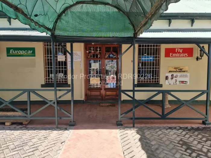 Warehouse/Industrial for Sale in Bulawayo City Centre, Bulawayo