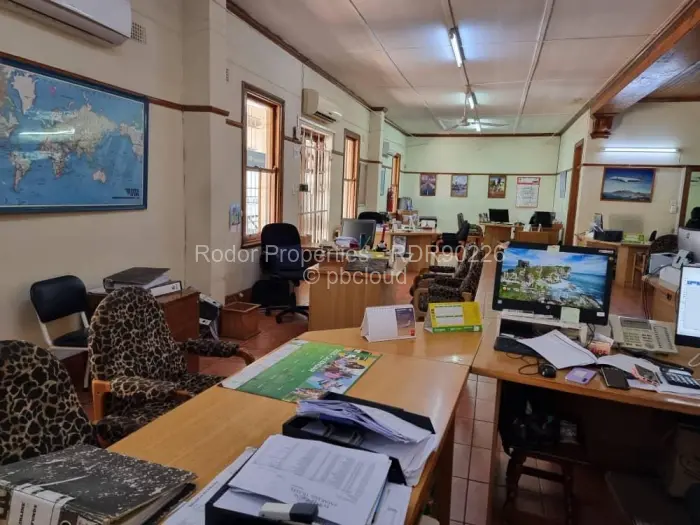 Warehouse/Industrial for Sale in Bulawayo City Centre, Bulawayo