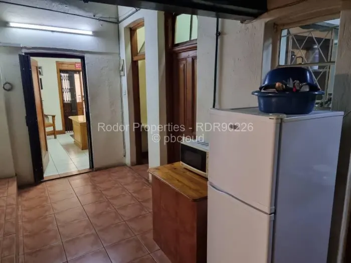 Warehouse/Industrial for Sale in Bulawayo City Centre, Bulawayo