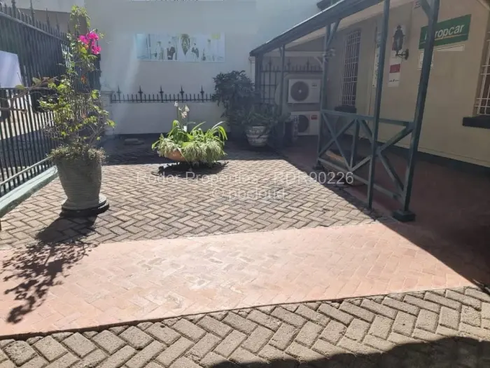 Warehouse/Industrial for Sale in Bulawayo City Centre, Bulawayo