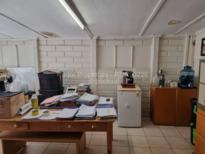 Warehouse/Industrial for Sale in Bulawayo City Centre, Bulawayo