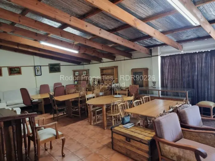 Warehouse/Industrial for Sale in Bulawayo City Centre, Bulawayo