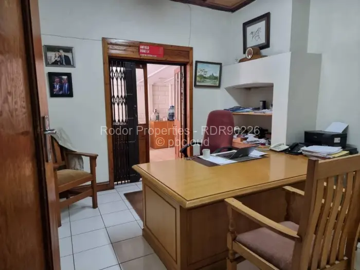 Warehouse/Industrial for Sale in Bulawayo City Centre, Bulawayo