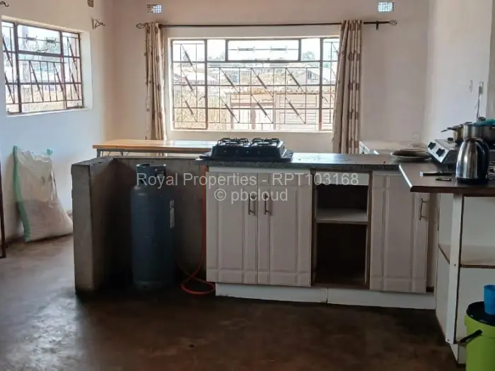 3 Bedroom House for Sale in Gweru East, Gweru