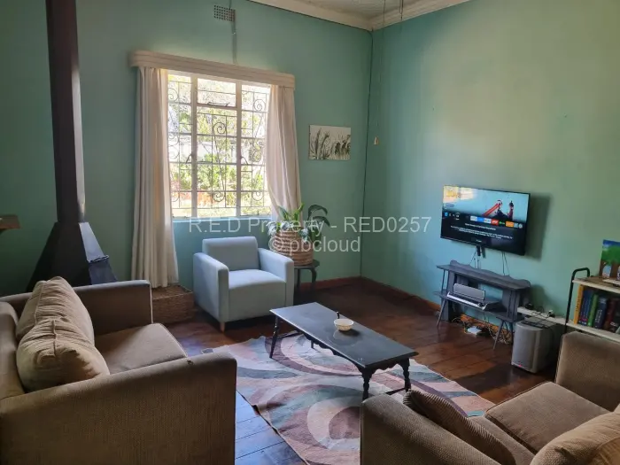 3 Bedroom House for Sale in Suburbs, Bulawayo