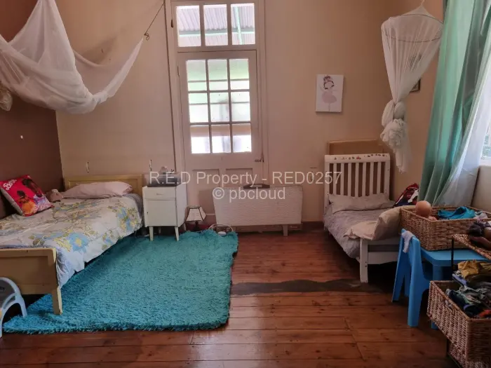 3 Bedroom House for Sale in Suburbs, Bulawayo