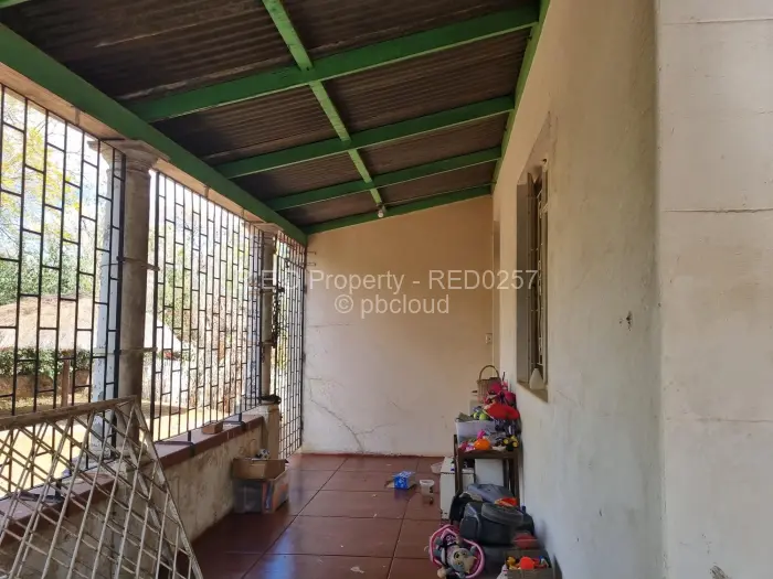 3 Bedroom House for Sale in Suburbs, Bulawayo