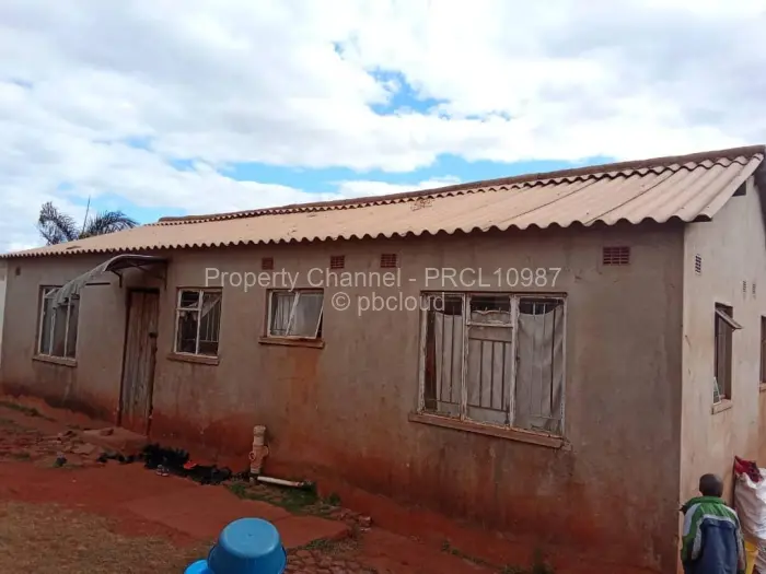 3 Bedroom House for Sale in Hatcliffe, Harare