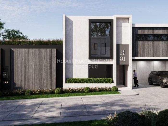 Townhouse/Cluster for Sale in Mount Pleasant, Harare