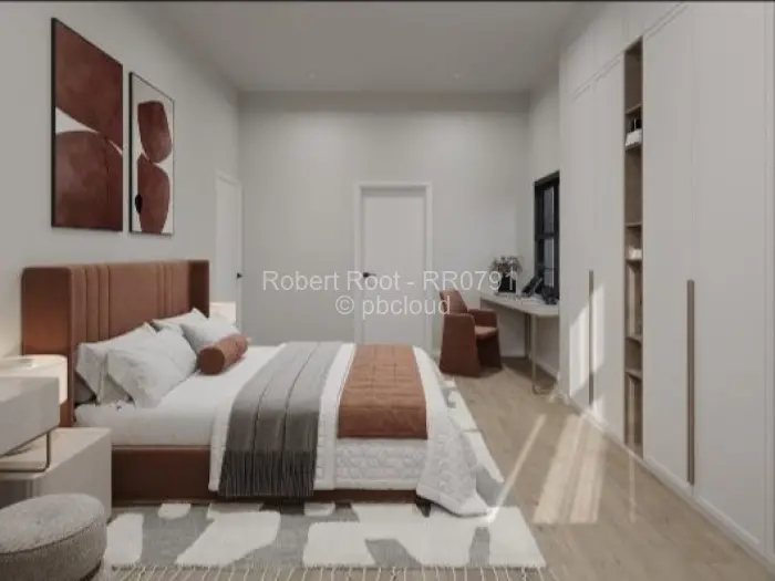 Townhouse/Cluster for Sale in Mount Pleasant, Harare