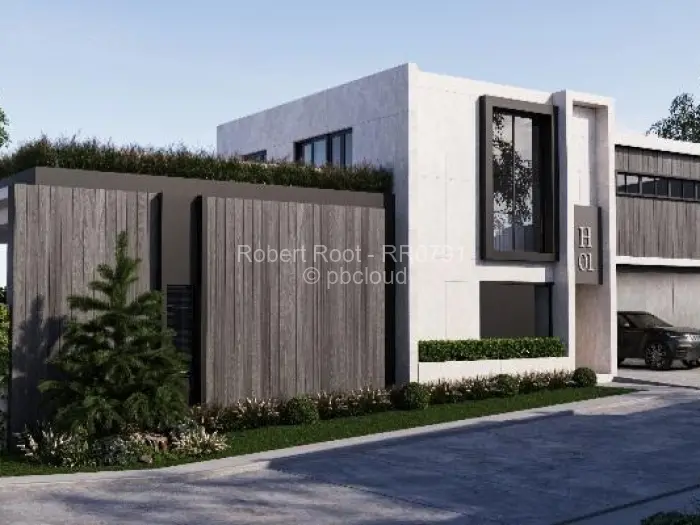 Townhouse/Cluster for Sale in Mount Pleasant, Harare