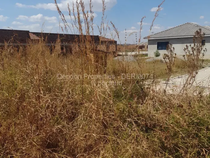 Stand for Sale in Glaudina, Harare