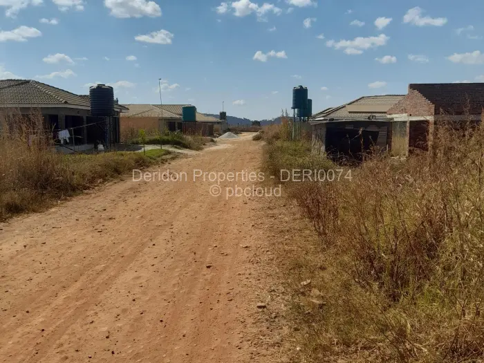 Stand for Sale in Glaudina, Harare