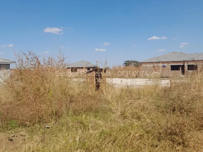 Stand for Sale in Glaudina, Harare