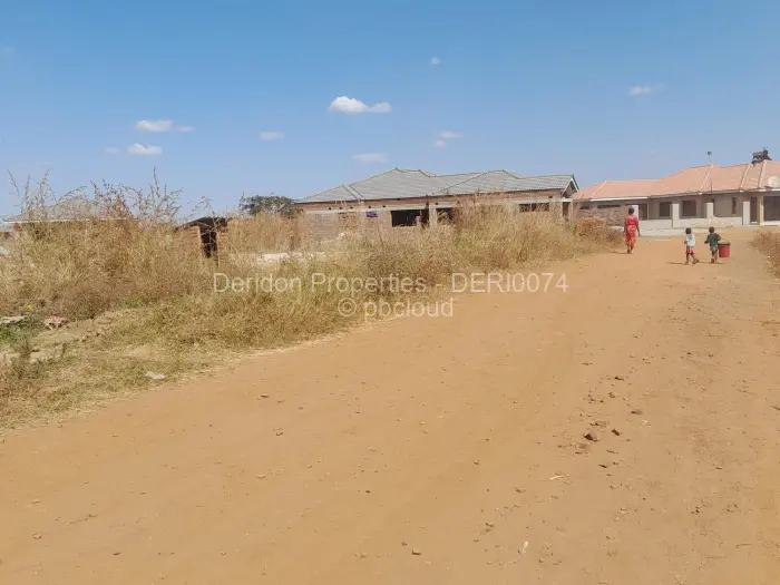 Stand for Sale in Glaudina, Harare
